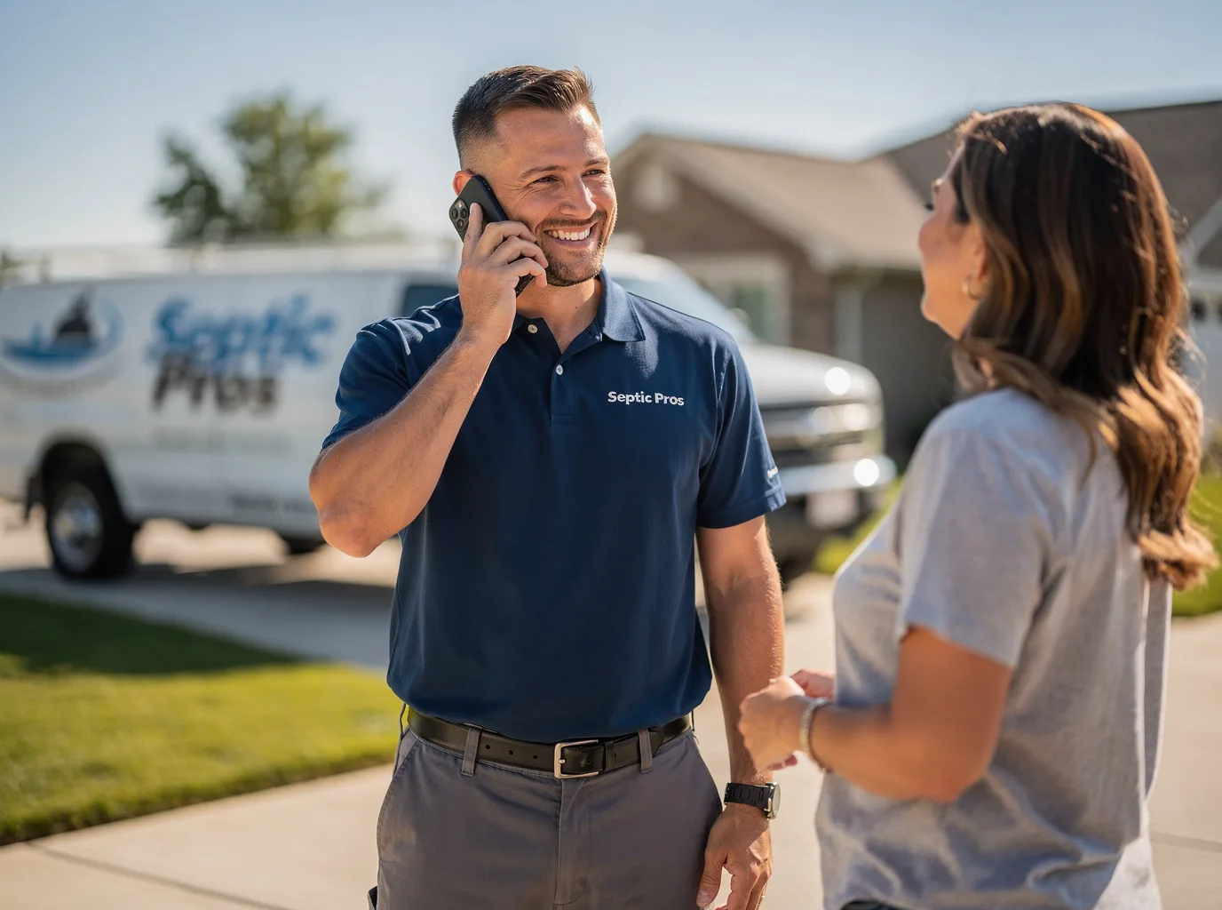 Septic Tank Pumping Chickasaw, OH FAQs